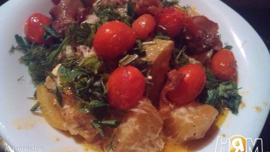 Рецепт жаркого психанула в медленноварке