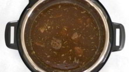 Рецепт жаркого с говядиной в мультиварке