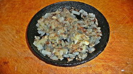 Рецепт жаркого с грибами и картошкой в горшочках