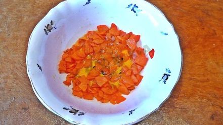 Рецепт жаркого с грибами и картошкой в горшочках