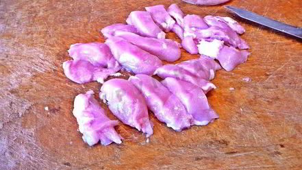 Рецепт жаркого с грибами и картошкой в горшочках