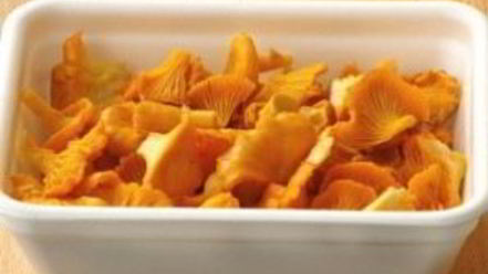 Рецепт жаркого с грибами