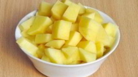 Рецепт жаркого с грибами