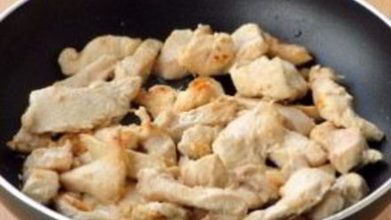 Рецепт жаркого с грибами