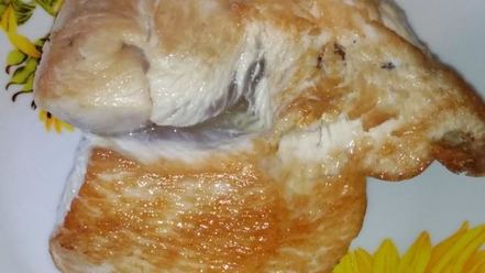 Рецепт жаркого с индюшкой и маслятами