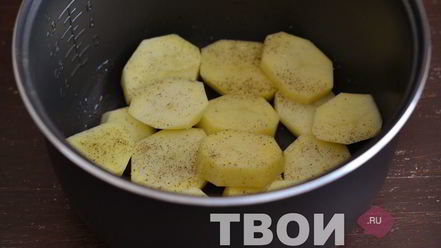 Рецепт жаркого с курицей в мультиварке