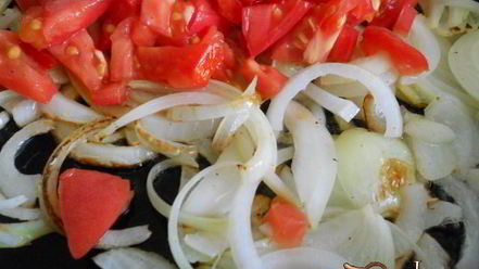 Рецепт жаркого с пельменями