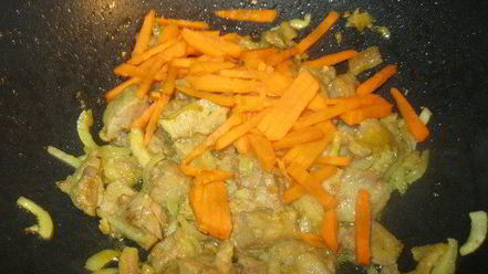 Рецепт жаркого сборного