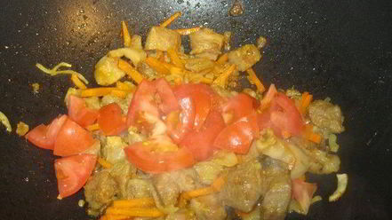 Рецепт жаркого сборного