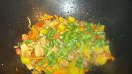 Рецепт жаркого сборного