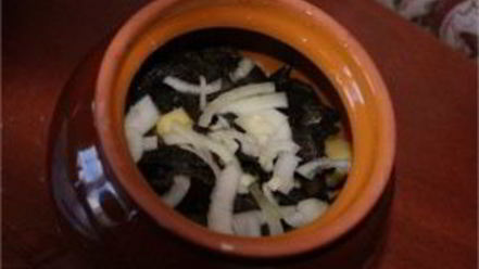 Рецепт жаркого в горшочках в микроволновке