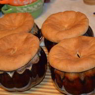 Рецепт Жаркого в горшочках