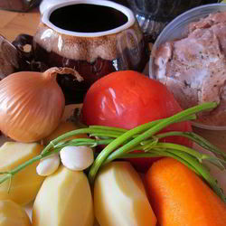 Рецепт Жаркого в горшочке