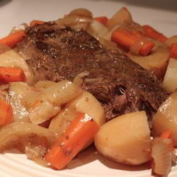 Рецепт Жаркого в казане