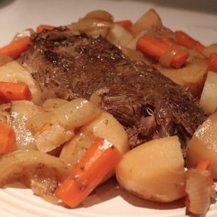 Рецепт Жаркого в казане