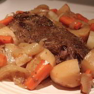 Рецепт Жаркого в казане