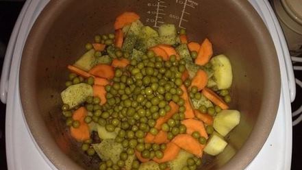 Рецепт жаркого в мультиварке из свинины по-сельски