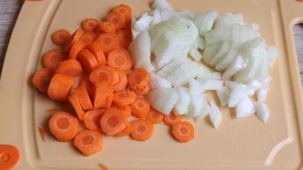 Рецепт жаркого в мультиварке из свинины с картошкой