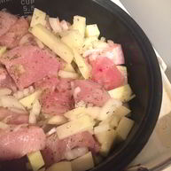 Рецепт Жаркого в мультиварке