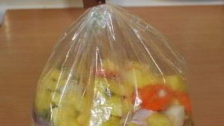 Рецепт жаркого в пакете для запекания