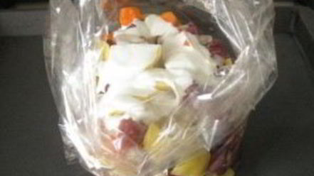 Рецепт жаркого в рукаве в духовке