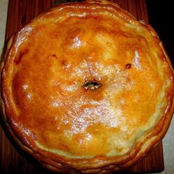 Рецепт Жаркого в съедобном горшочке