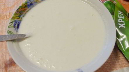 Рецепт говяжьих зраз с хреном по-литовски