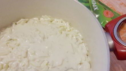 Рецепт говяжьих зраз с хреном по-литовски