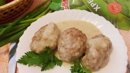 Рецепт говяжьих зраз с хреном по-литовски