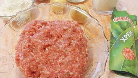 Рецепт говяжьих зраз с хреном по-литовски