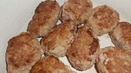 Рецепт говяжьих зраз с хреном по-литовски