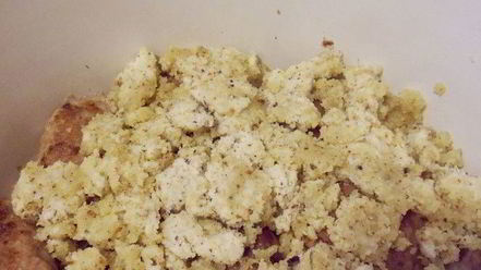 Рецепт говяжьих зраз с хреном по-литовски