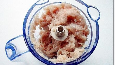 Рецепт гречнева-куриных зразы с сыром