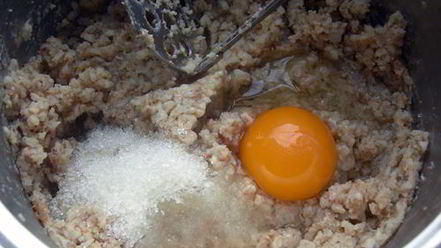 Рецепт гречневых зраз с творогом