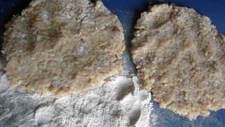 Рецепт гречневых зраз с творогом