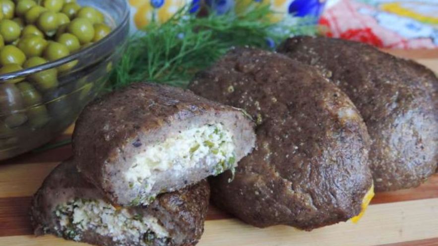 Рецепт гречневых зраз