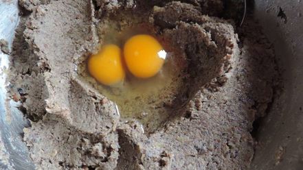 Рецепт гречневых зраз