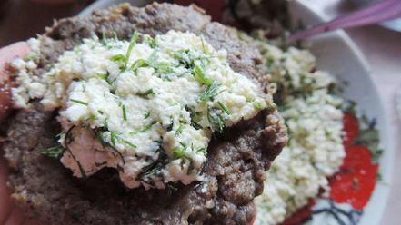 Рецепт гречневых зраз