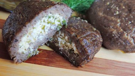 Рецепт гречневых зраз