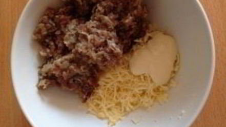 Рецепт картофельных зраз с фаршем в духовке