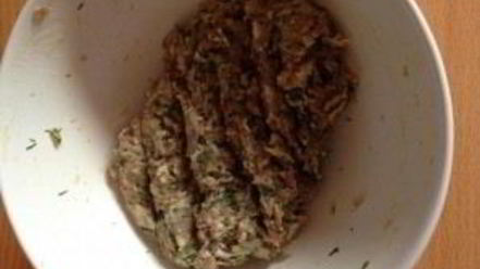 Рецепт картофельных зраз с фаршем в духовке