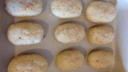 Рецепт картофельных зраз с фаршем в духовке