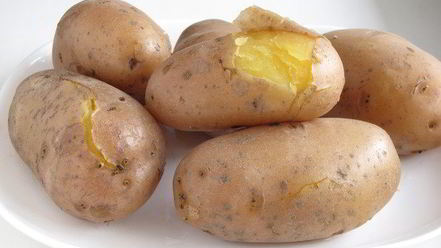 Рецепт картофельных зраз с капустой из духовки