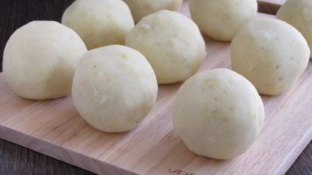 Рецепт картофельных зраз с капустой из духовки