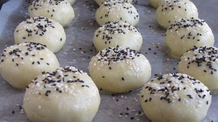 Рецепт картофельных зраз с капустой из духовки