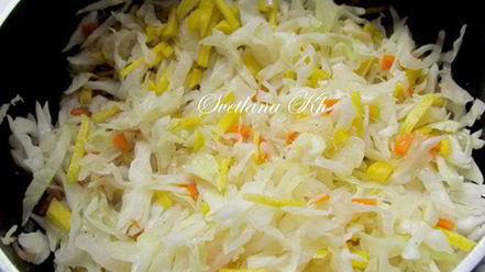 Рецепт картофельных зраз с капустой, запеченные в духовке