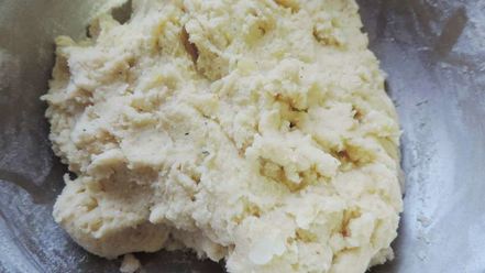 Рецепт картофельных зраз с капустой