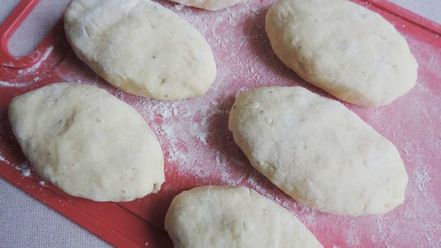 Рецепт картофельных зраз с капустой