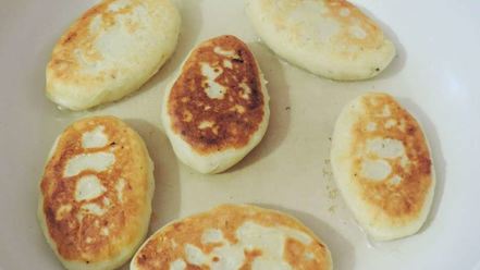 Рецепт картофельных зраз с капустой