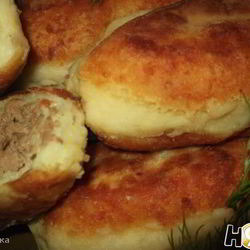 Рецепт Картофельных зраз с куриной печенью